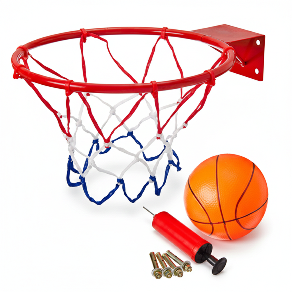 SILAPRO Uşaq Basketbol Dəsti Qapıdan Asılan